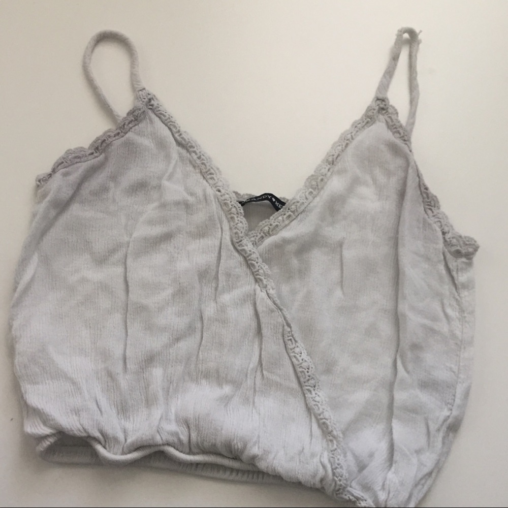 BRANDY MELVILLE| white top